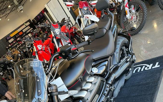 2026 Triumph Rocket 3 Storm GT