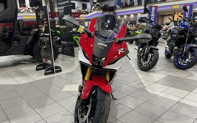 2026 Yamaha YZF-R7 70th Anniversary Edition