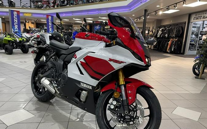 2026 Yamaha YZF-R7 70th Anniversary Edition