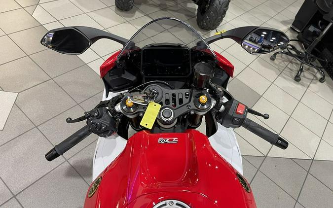 2026 Yamaha YZF-R7 70th Anniversary Edition