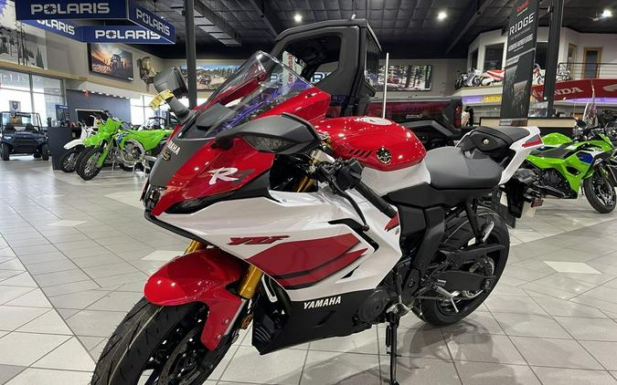 2026 Yamaha YZF-R7 70th Anniversary Edition
