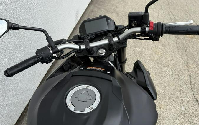 2026 Yamaha MT-03