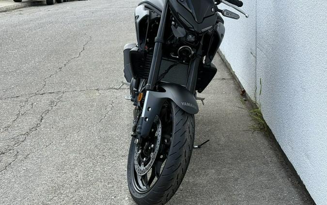 2026 Yamaha MT-03