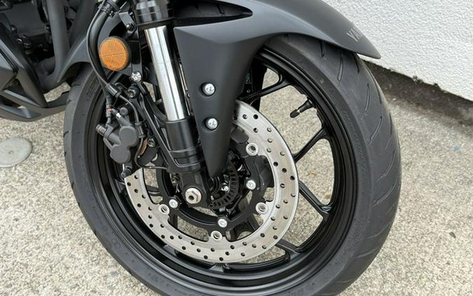2026 Yamaha MT-03