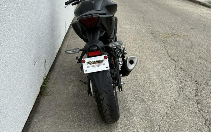 2026 Yamaha MT-03