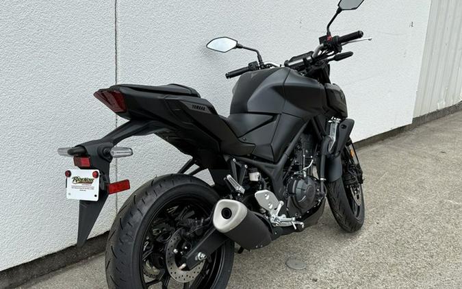 2026 Yamaha MT-03