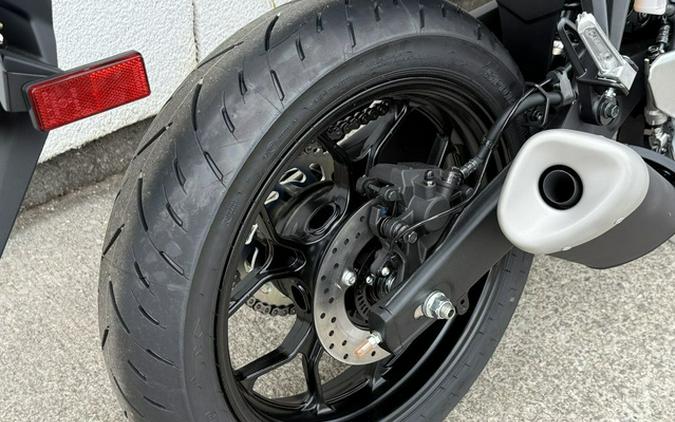 2026 Yamaha MT-03