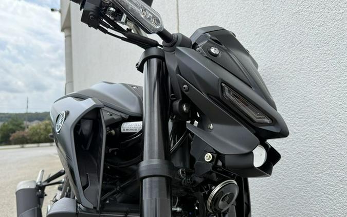 2026 Yamaha MT-03