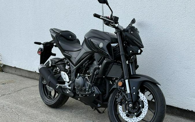 2026 Yamaha MT-03