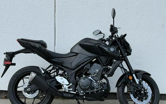 2026 Yamaha MT-03