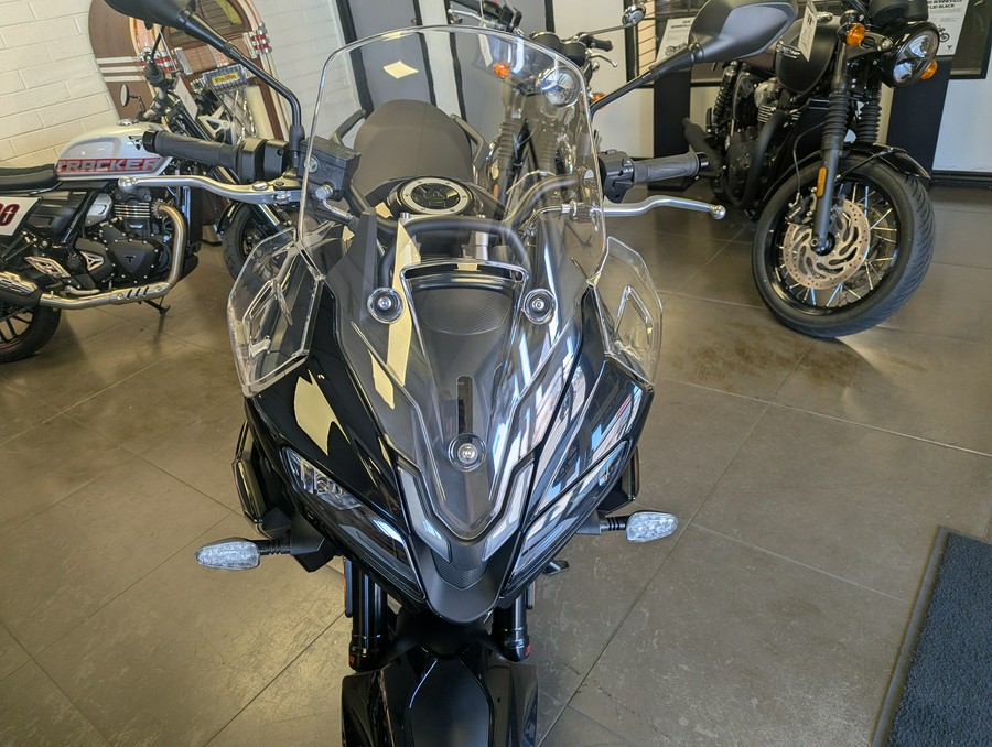 2026 Triumph Tiger Sport 800