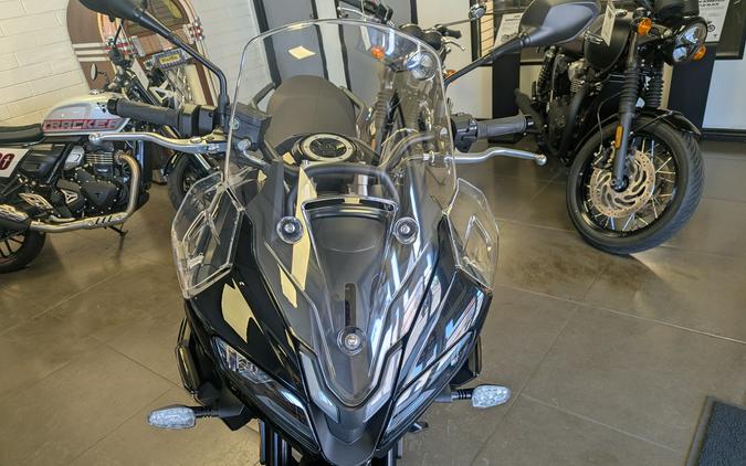 2026 Triumph Tiger Sport 800