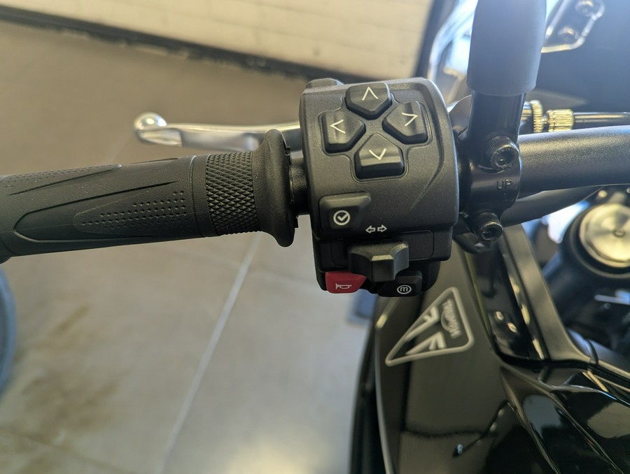2026 Triumph Tiger Sport 800
