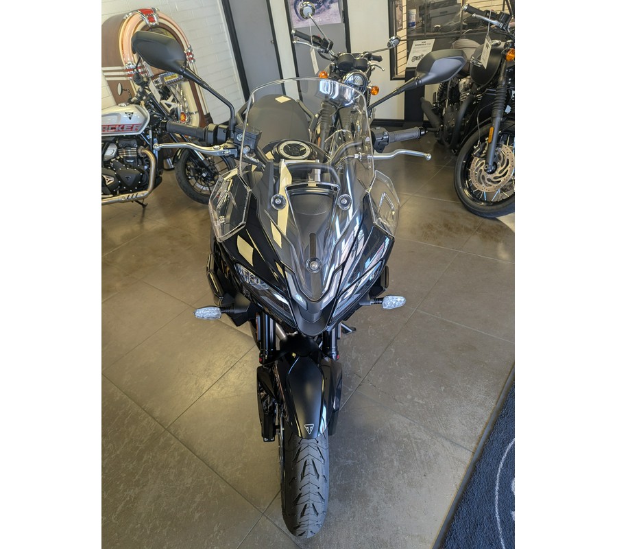 2026 Triumph Tiger Sport 800