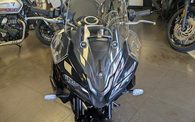 2026 Triumph Tiger Sport 800