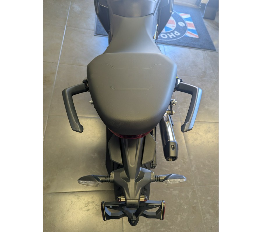 2026 Triumph Tiger Sport 800