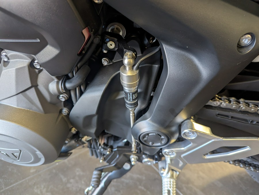2026 Triumph Tiger Sport 800