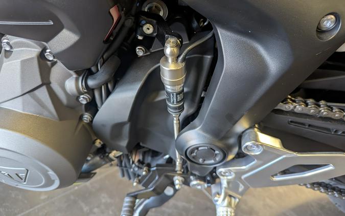 2026 Triumph Tiger Sport 800
