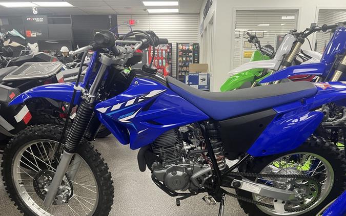 2026 Yamaha TT-R 230