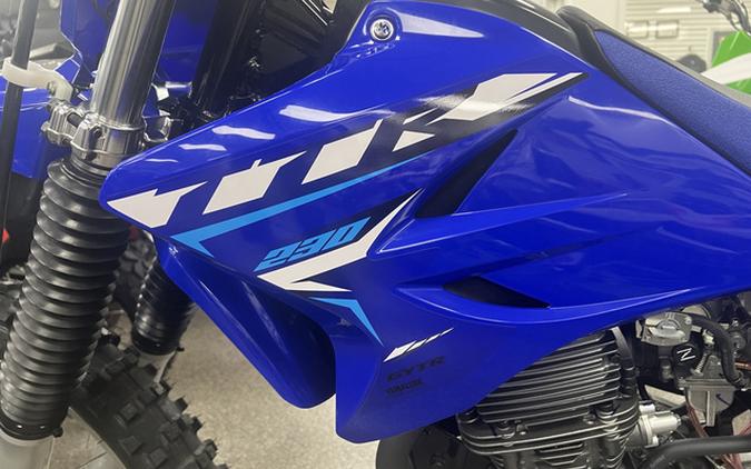 2026 Yamaha TT-R 230