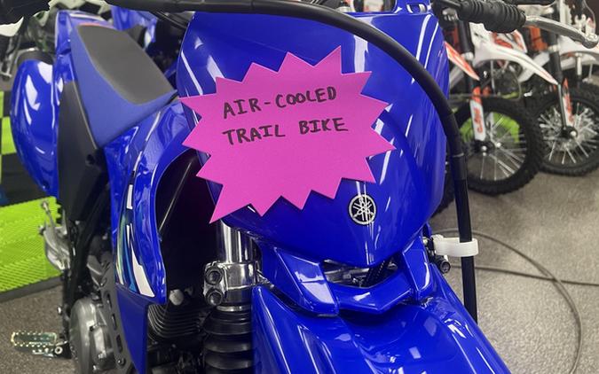 2026 Yamaha TT-R 230