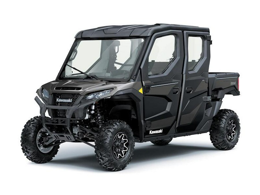 2026 Kawasaki Ridge® Crew St Hvac