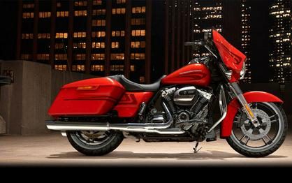 FLHXS 2017 Street Glide Special
