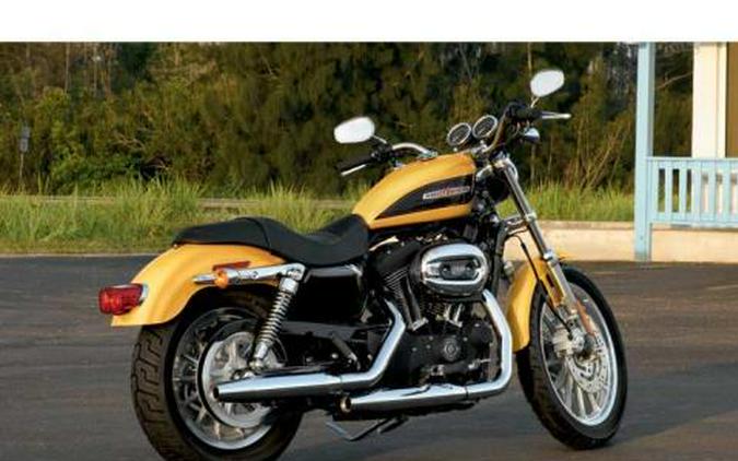 2006 Harley-Davidson Sportster® 1200 Roadster