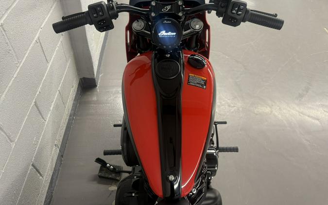 2026 Indian Sport Chief