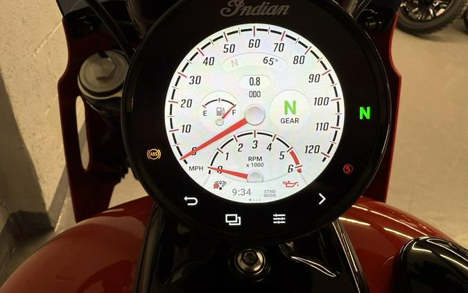 2026 Indian Sport Chief