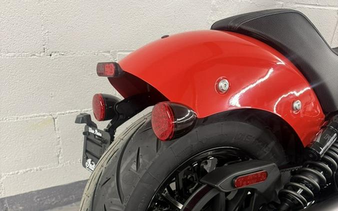 2026 Indian Sport Chief