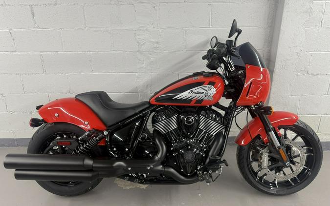 2026 Indian Sport Chief