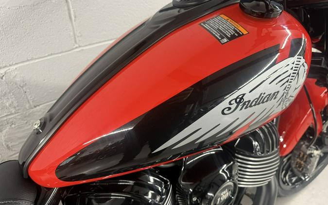 2026 Indian Sport Chief