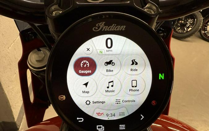 2026 Indian Sport Chief