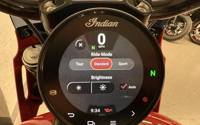2026 Indian Sport Chief