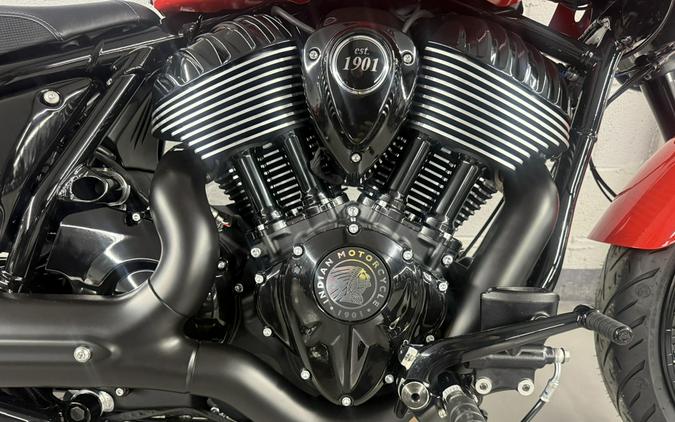 2026 Indian Sport Chief