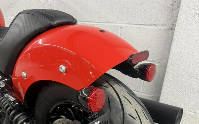 2026 Indian Sport Chief