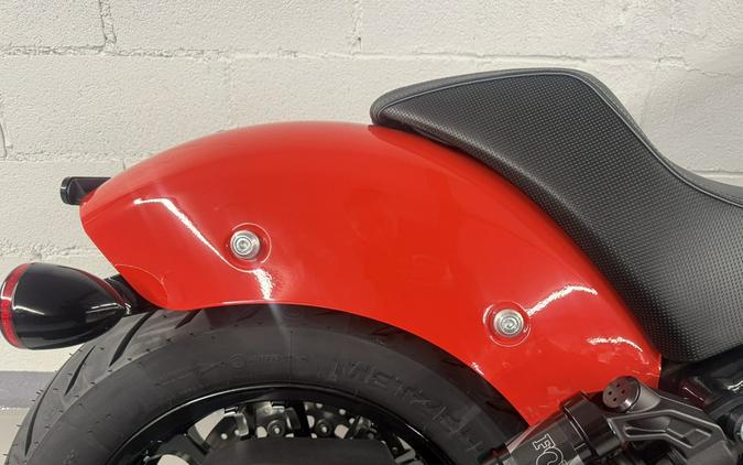 2026 Indian Sport Chief