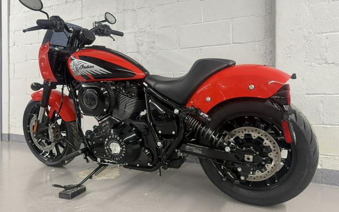 2026 Indian Sport Chief
