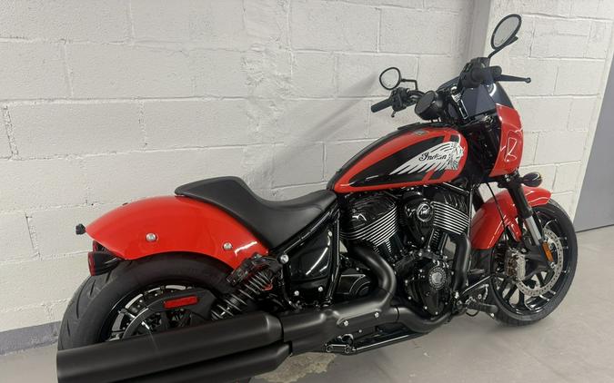 2026 Indian Sport Chief