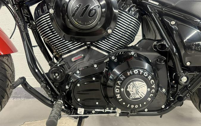 2026 Indian Sport Chief