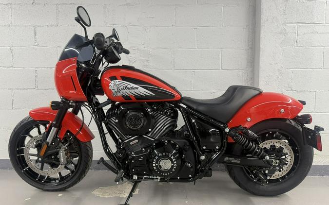 2026 Indian Sport Chief
