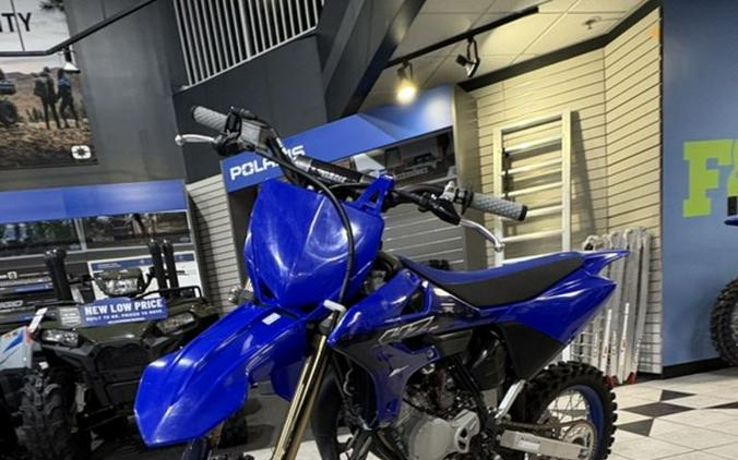 2023 Yamaha YZ85LW