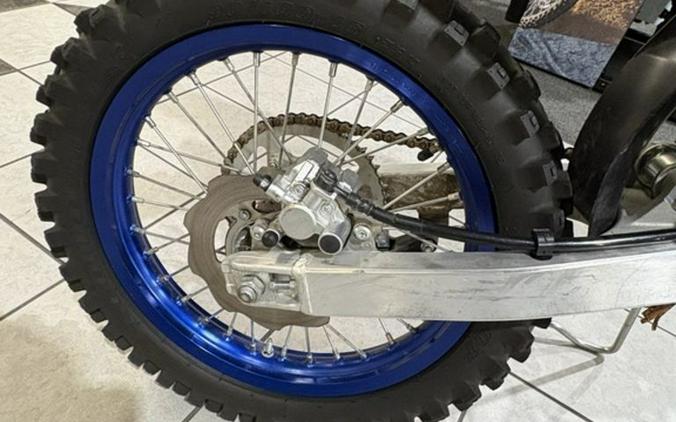 2023 Yamaha YZ85LW