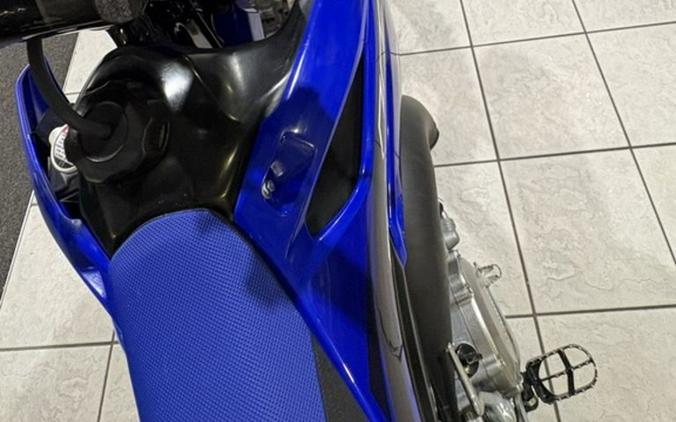 2023 Yamaha YZ85LW