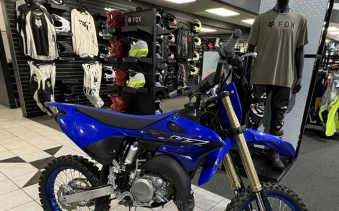 2023 Yamaha YZ85LW