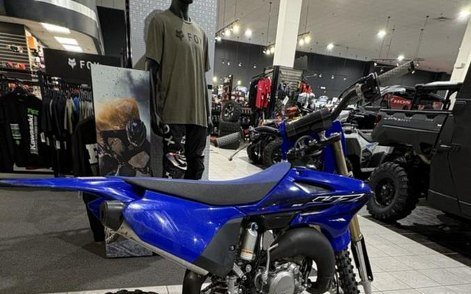2023 Yamaha YZ85LW