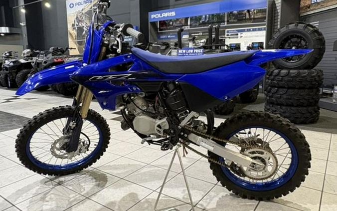 2023 Yamaha YZ85LW