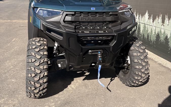 2027 Polaris RANGER CREW XP 1000 NorthStar Premium Blue Labyrinth - 63372