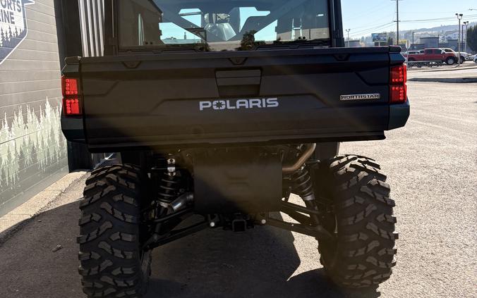 2027 Polaris RANGER CREW XP 1000 NorthStar Premium Blue Labyrinth - 63372